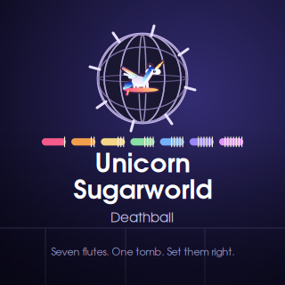 Deathball cover art