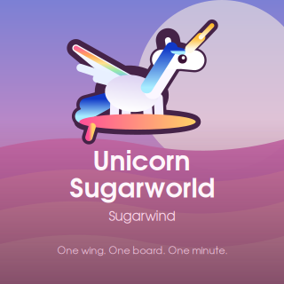 Sugarwind cover art