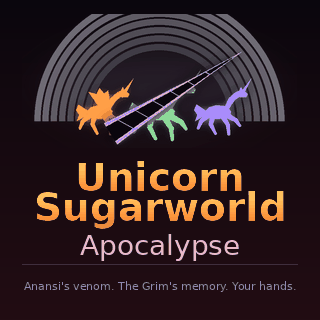 Unicorn Apocalypse cover art